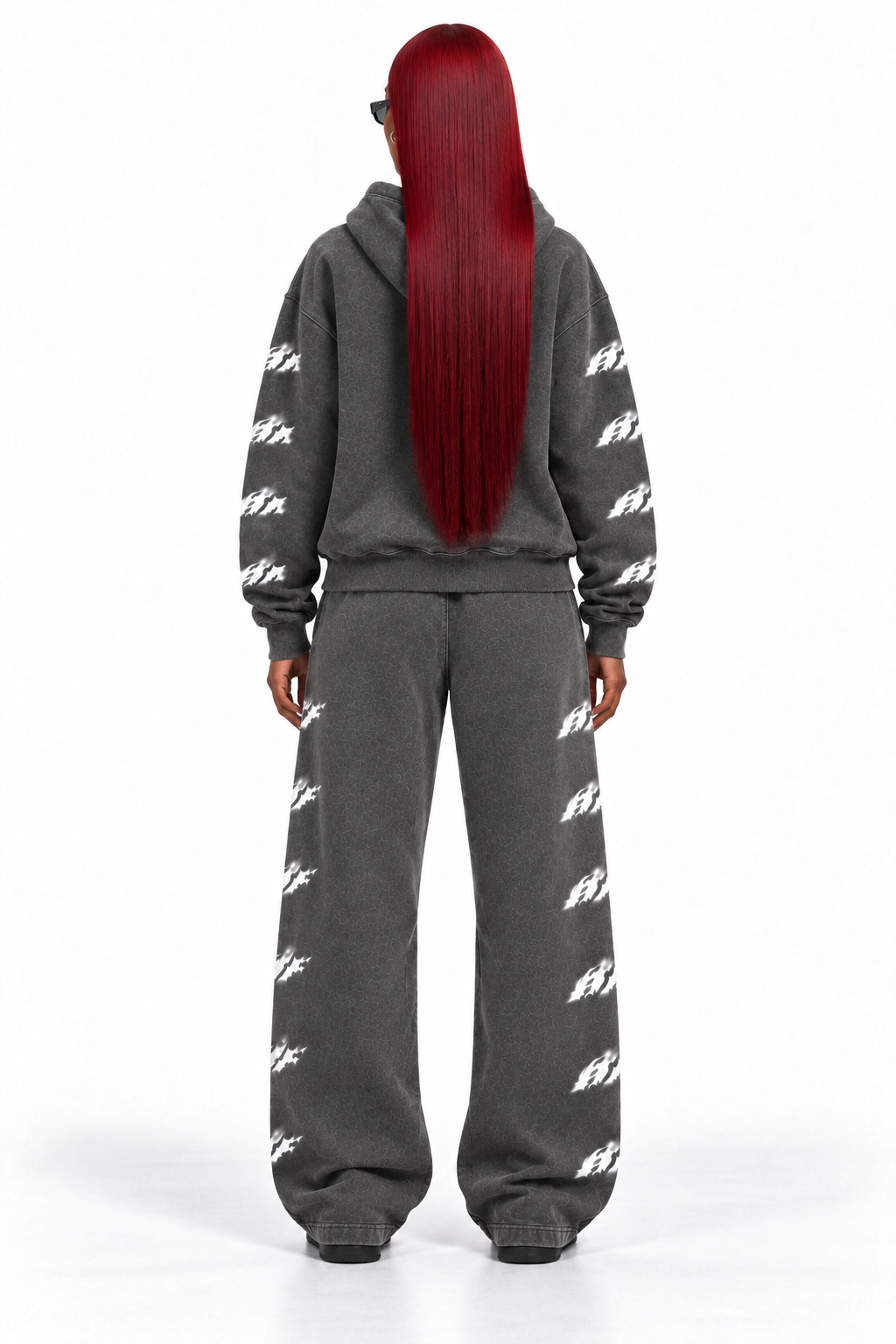 ANF model | Grey | Female | Back